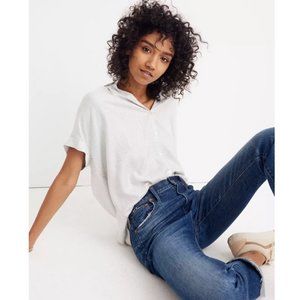 Madewell Central Shirt in Luis Stripe Size 2X